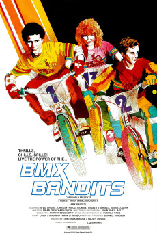BMX Bandits (1983) poster