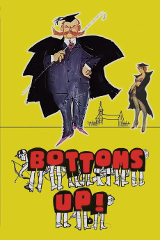 Bottoms Up (1960) poster
