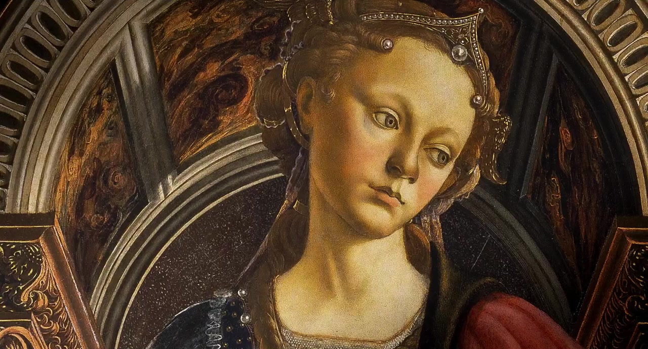 Botticelli, Florence and the Medici screenshot 1