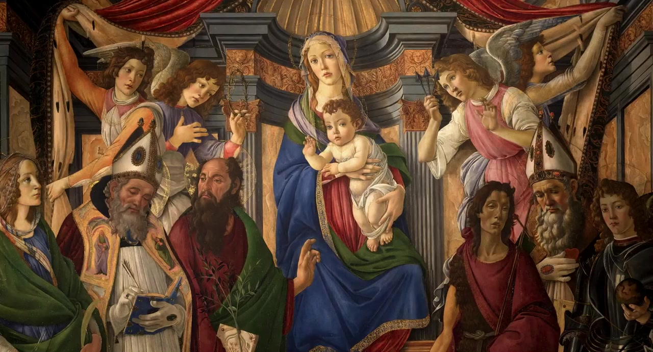 Botticelli, Florence and the Medici screenshot 2