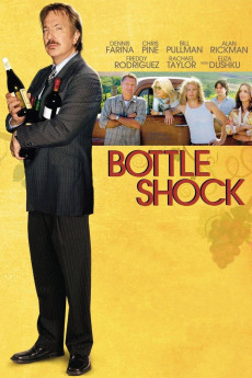 Bottle Shock (2008) poster