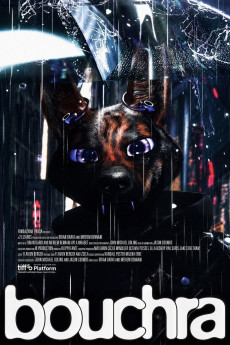 Bouchra (2024) poster