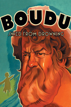 Boudu sauvé des eaux (1932) poster