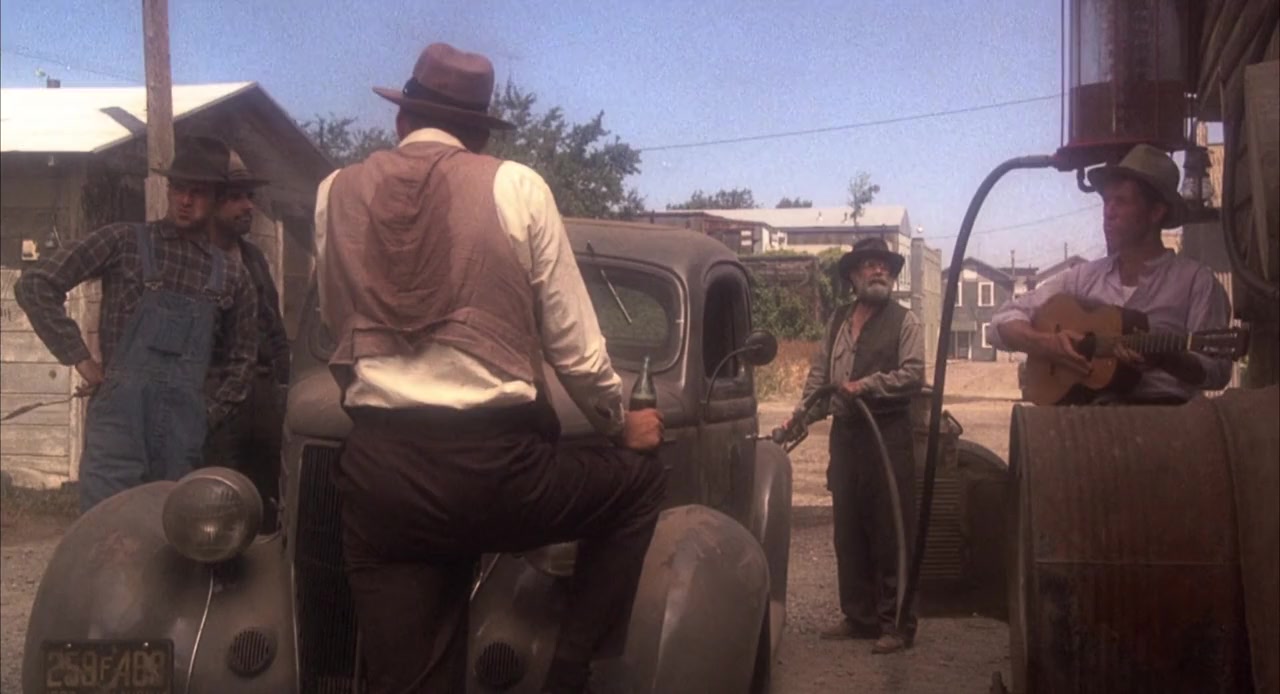 Bound for Glory screenshot 1