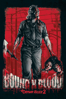 Bound X Blood: The Orphan Killer 2 (2019) poster