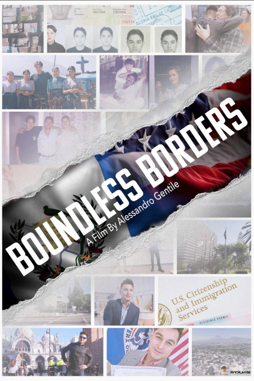 Boundless Borders (2025) poster