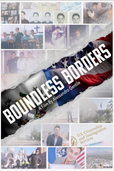Boundless Borders (2025) poster