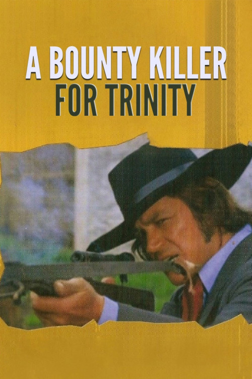 Un bounty killer a Trinità (1972) poster