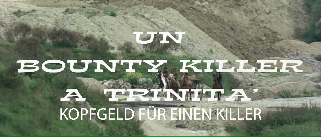 Un bounty killer a Trinità screenshot 1