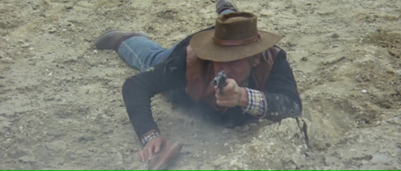 Un bounty killer a Trinità screenshot 2