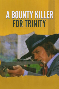 Un bounty killer a Trinità (1972) poster