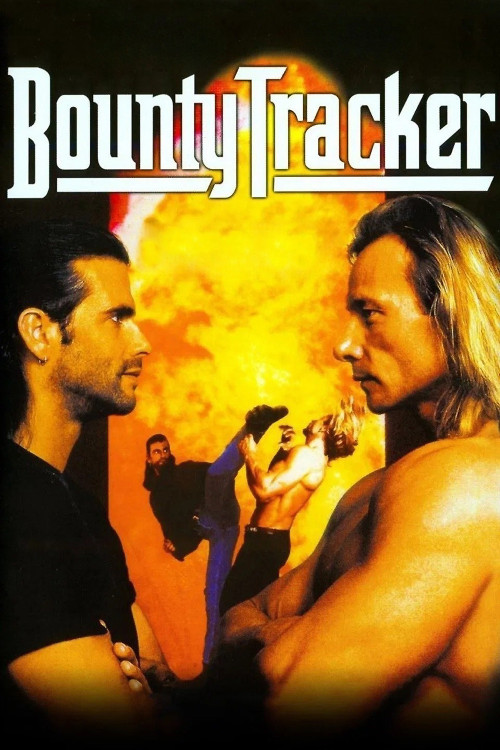 Bounty Tracker (1993) poster