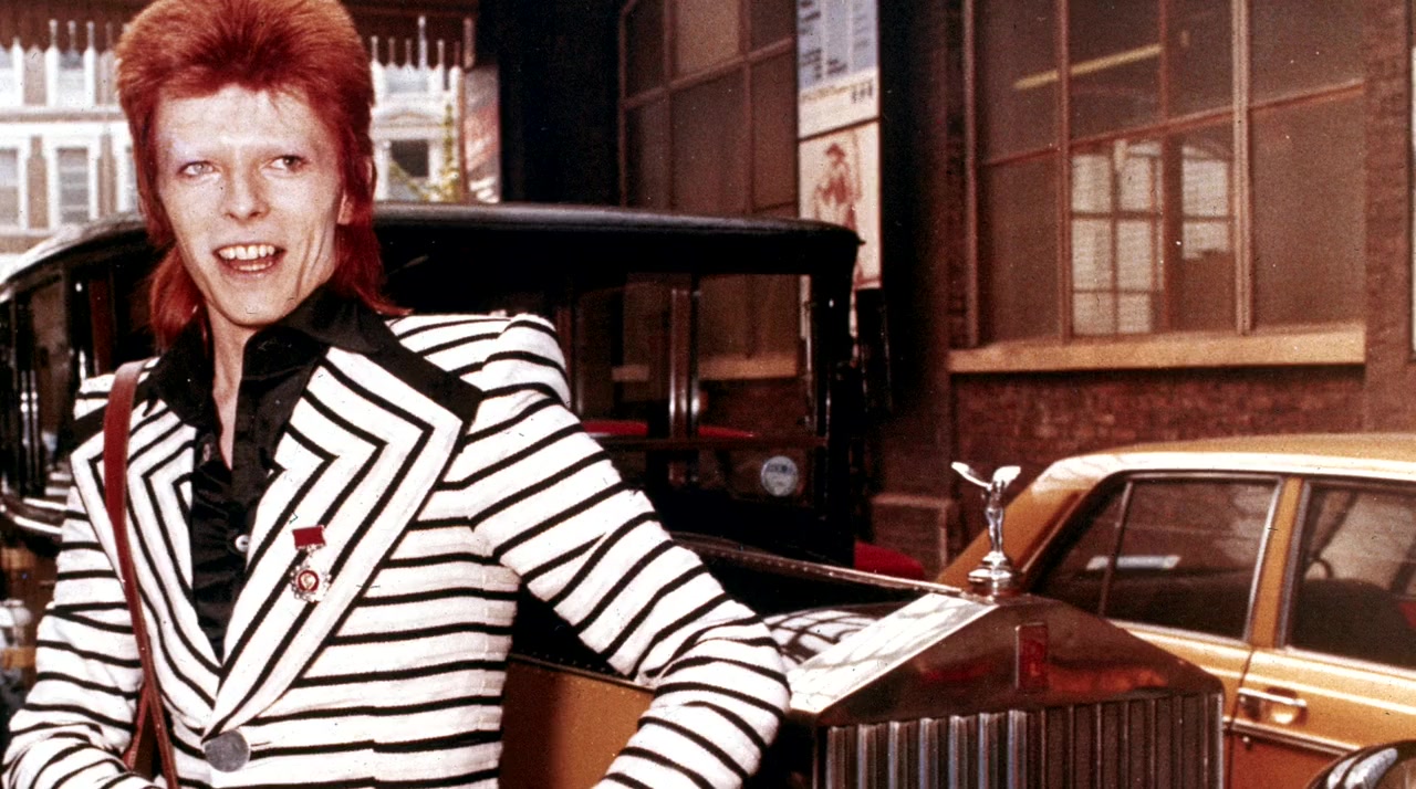 Bowie: The Man Who Changed the World screenshot 1