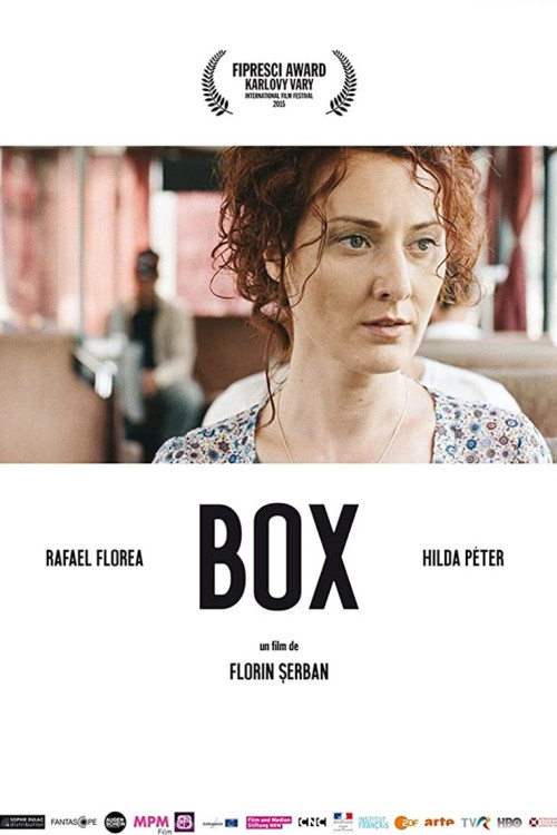 Box (2015) poster