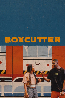 Boxcutter (2024) poster
