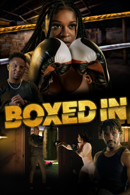 Boxed In (2022) poster