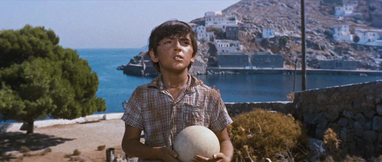 Boy on a Dolphin screenshot 3