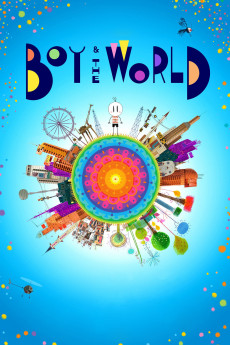 O Menino e o Mundo (2013) poster