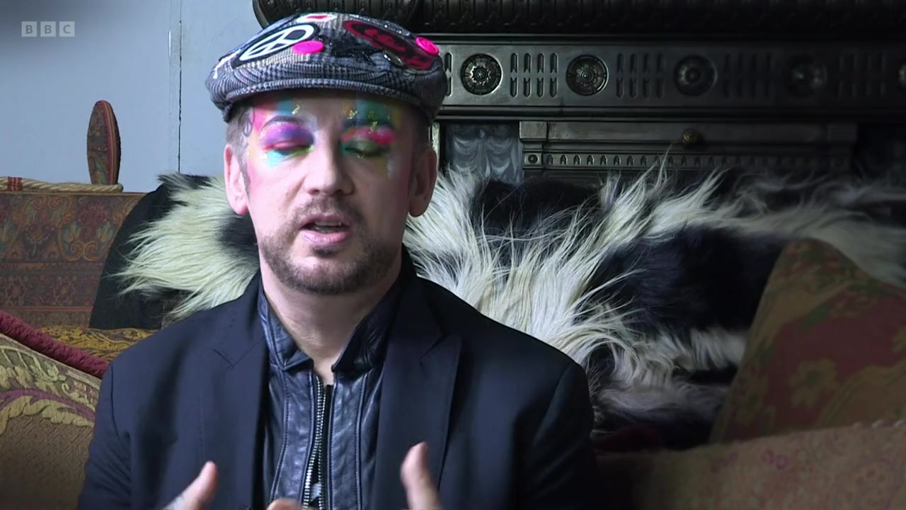 Boy George and Culture Club: Karma to Calamity screenshot 1