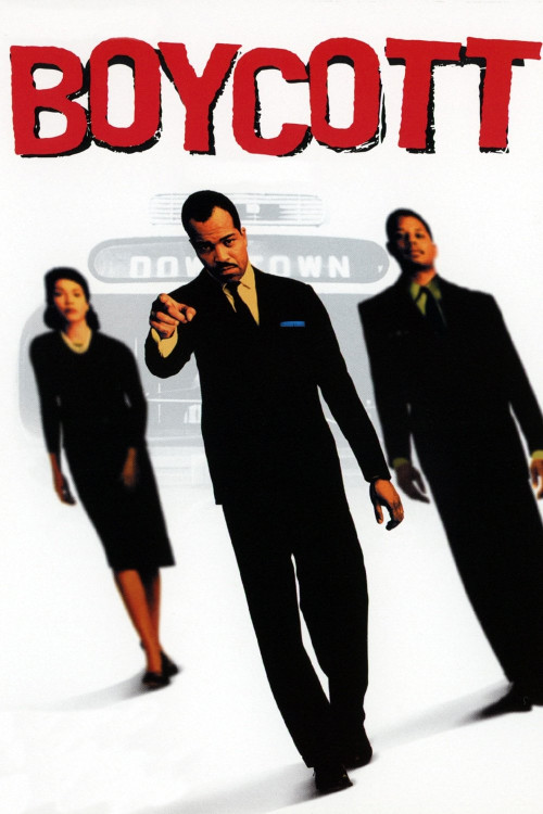 Boycott (2001) poster