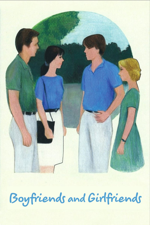 L'ami de mon amie (1987) poster