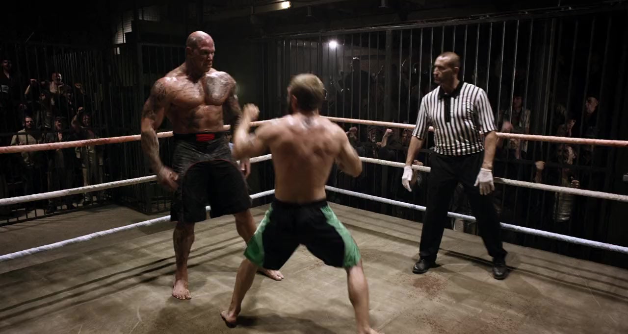 Boyka: Undisputed IV screenshot 2
