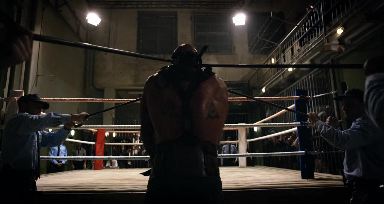 Boyka: Undisputed IV screenshot 3