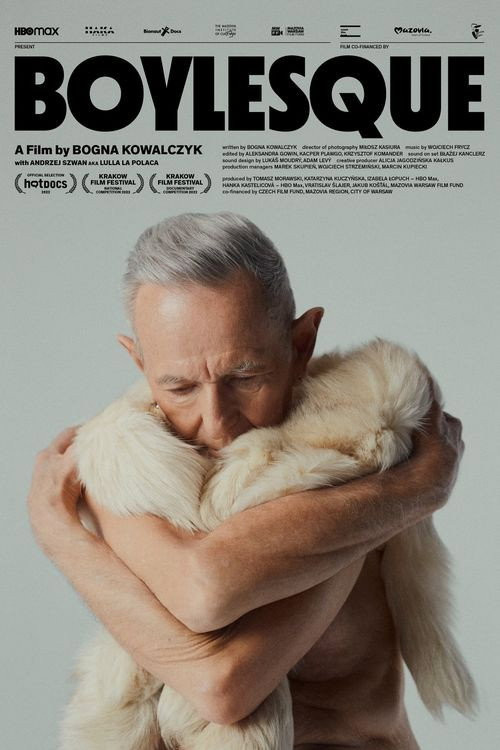 Boylesque (2022) poster