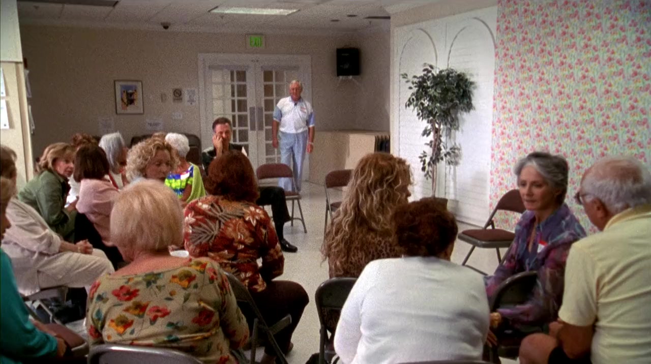 The Boynton Beach Bereavement Club screenshot 3