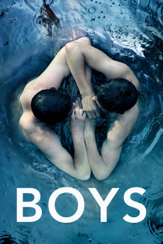 Jongens (2014) poster
