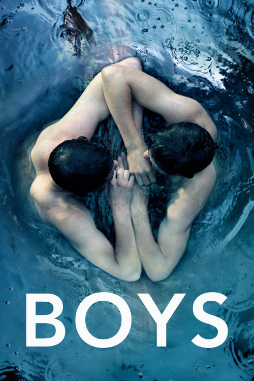 Jongens (2014) poster