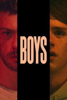 Jonas (2018) poster