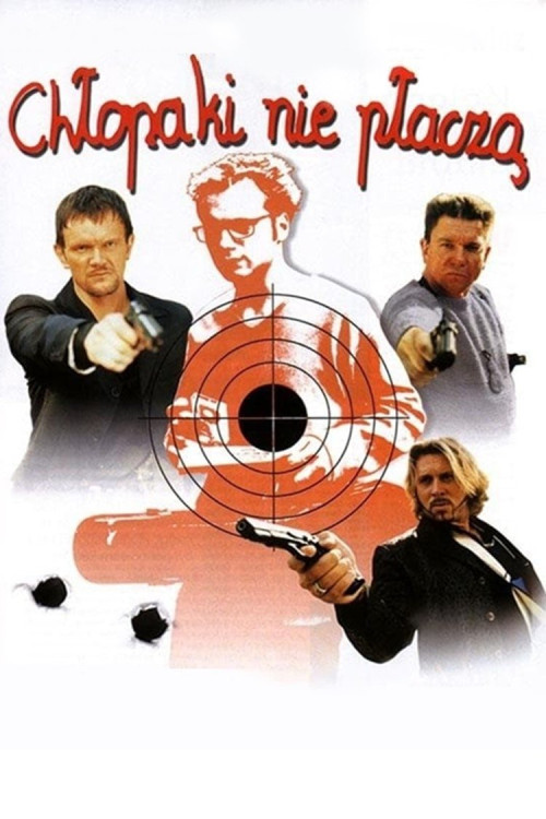 Chlopaki nie placza (2000) poster