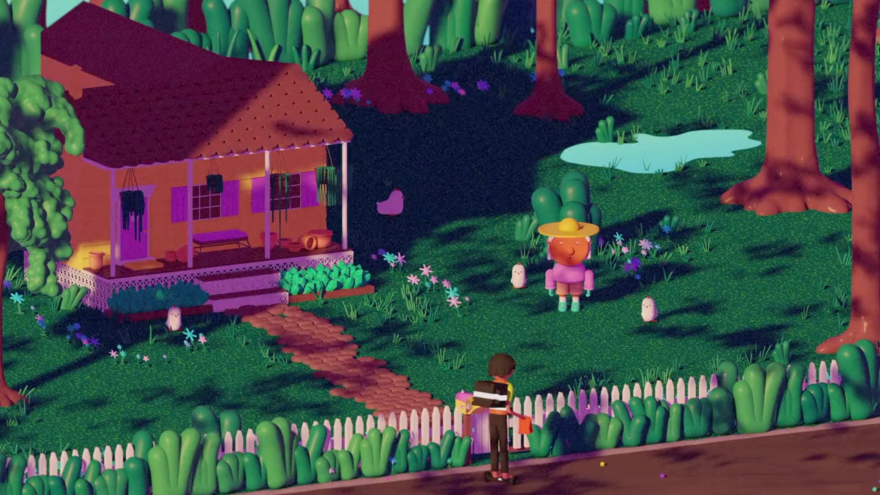 Boys Go to Jupiter screenshot 1