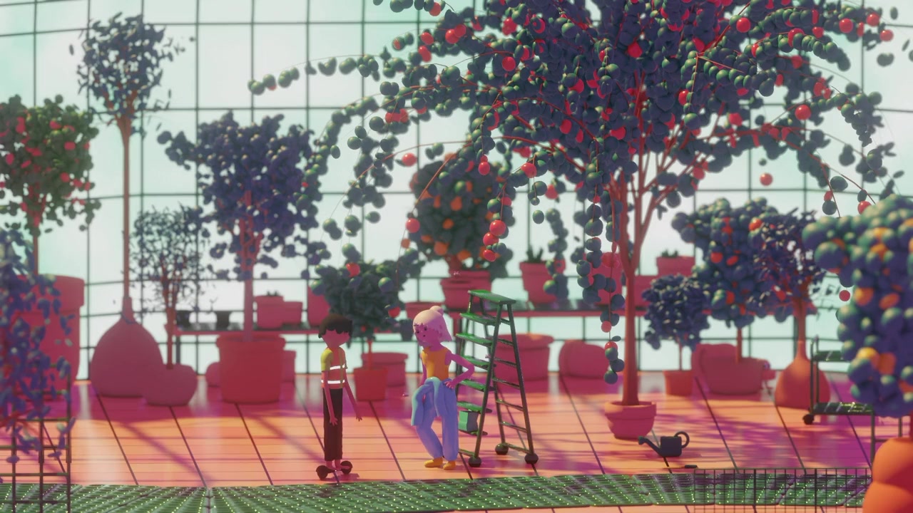 Boys Go to Jupiter screenshot 2