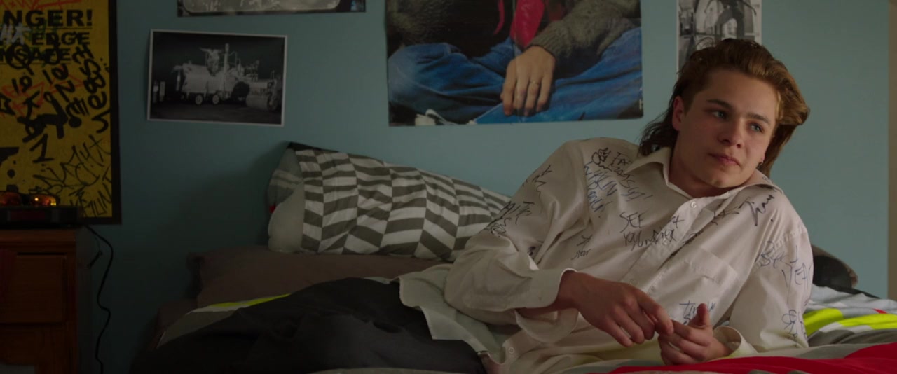Boys in the Trees screenshot 3