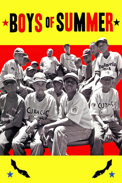 Boys of Summer (2010) poster