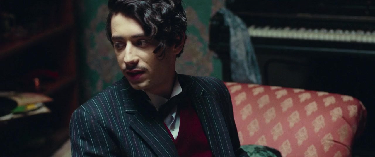 Boys on Film 21: Beautiful Secret screenshot 2