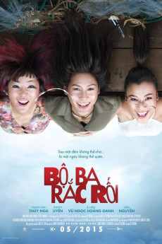 Bo Ba Rac Roi (2015) poster