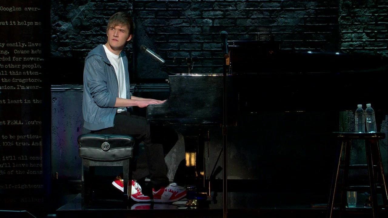 Bo Burnham: Words, Words, Words screenshot 2