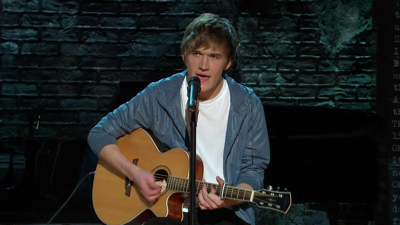 Bo Burnham: Words, Words, Words screenshot 3