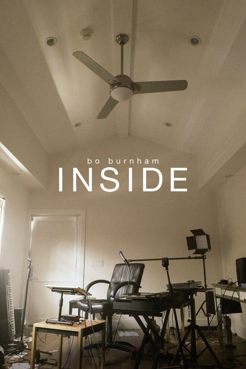 Bo Burnham: Inside (2021) poster