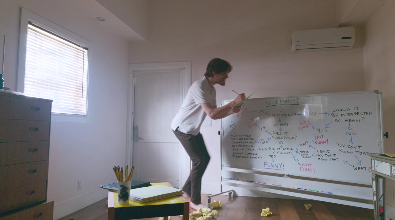 Bo Burnham: Inside screenshot 1