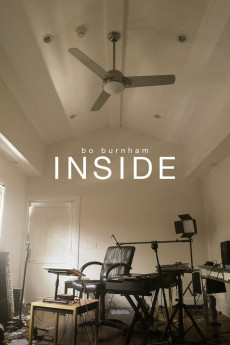 Bo Burnham: Inside (2021) poster