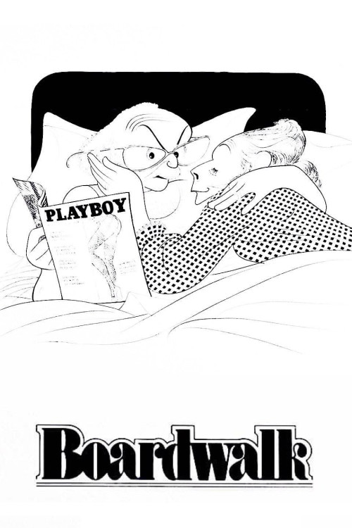 Boardwalk (1979) poster