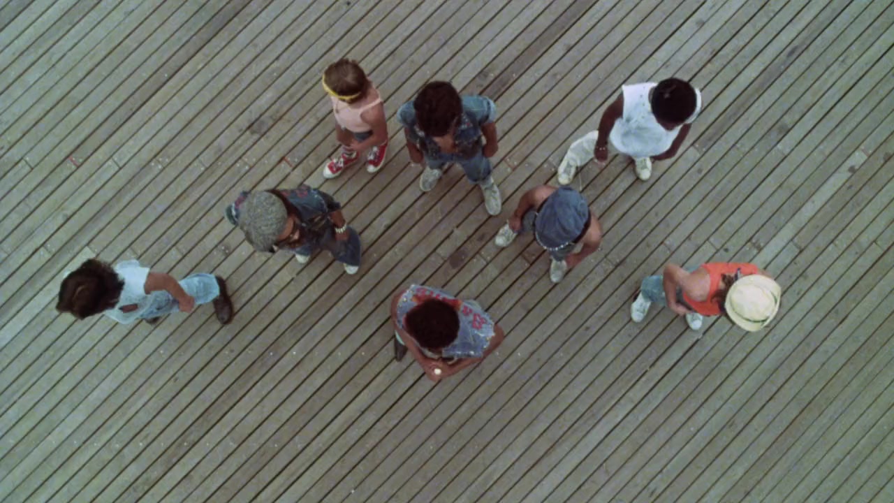 Boardwalk screenshot 1