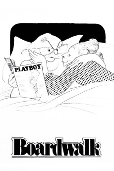 Boardwalk (1979) poster