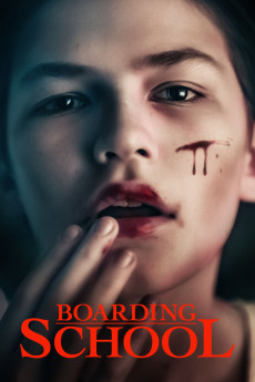 Boarding School (2018) poster