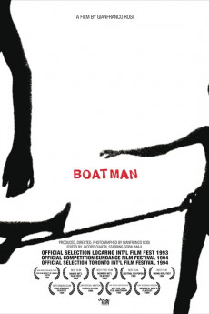 Boatman (1993) poster