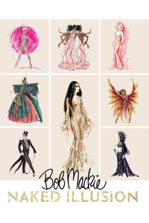 Bob Mackie: Naked Illusion (2024) poster